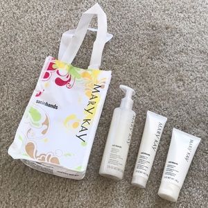 Satin Hands Set (3 Piece)